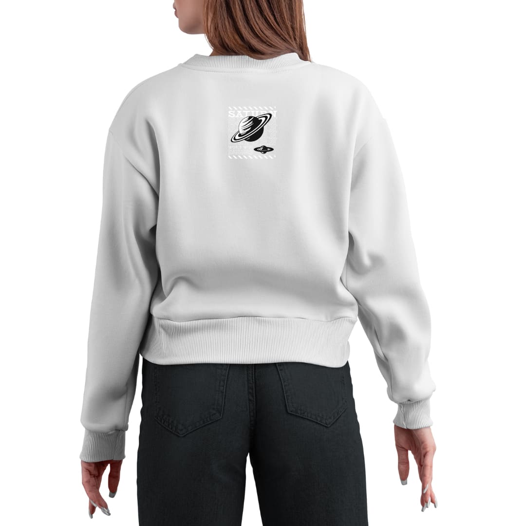 Saturn Women's Sweatshirt