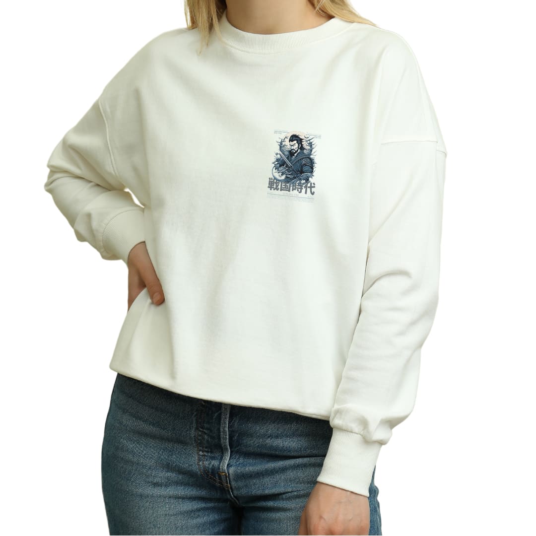 Sengoku era Women's Sweatshirt