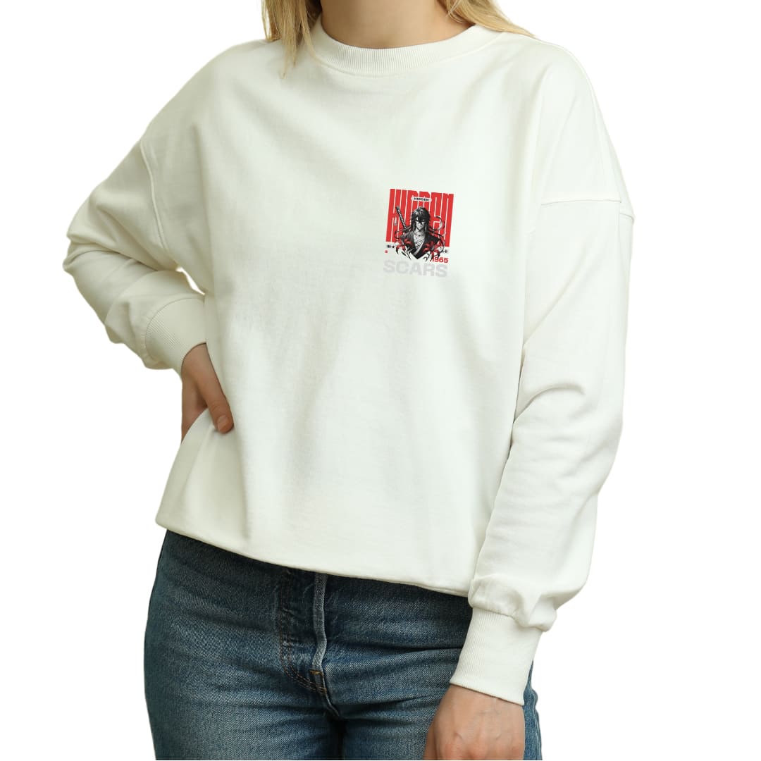 Scars Women's Sweatshirt