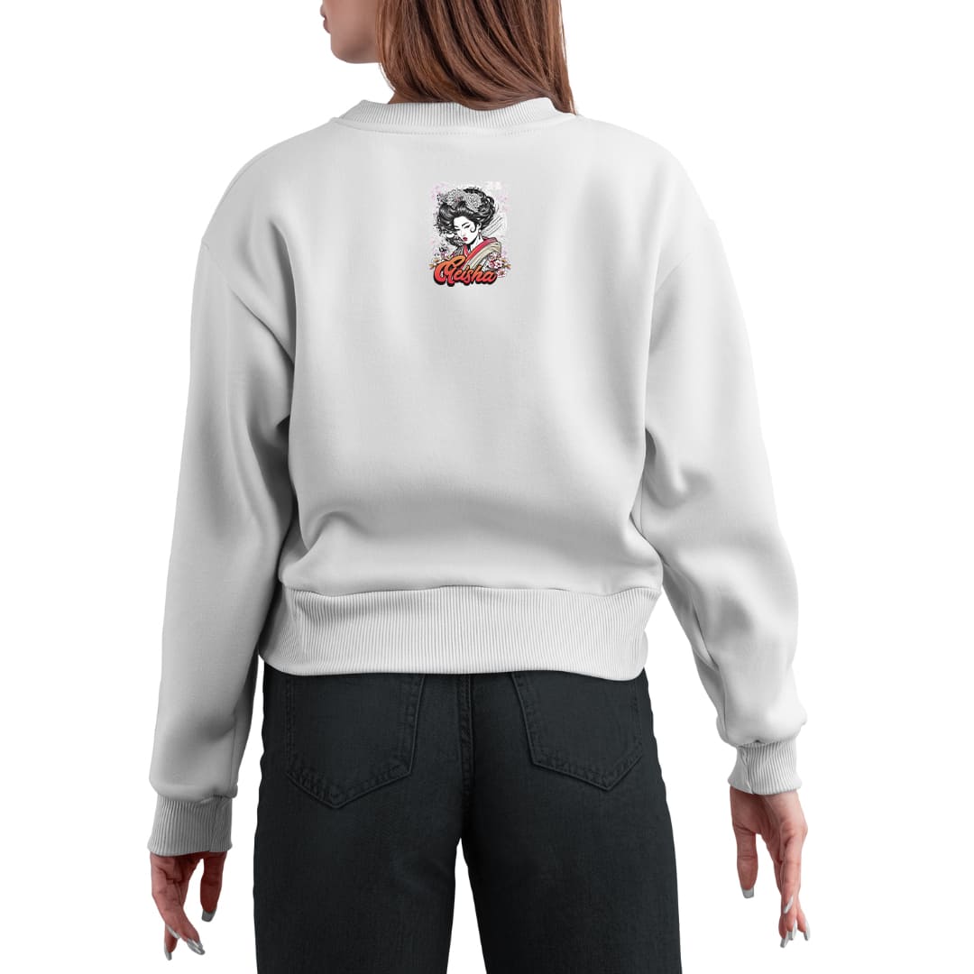 Geisha Women's Sweatshirt