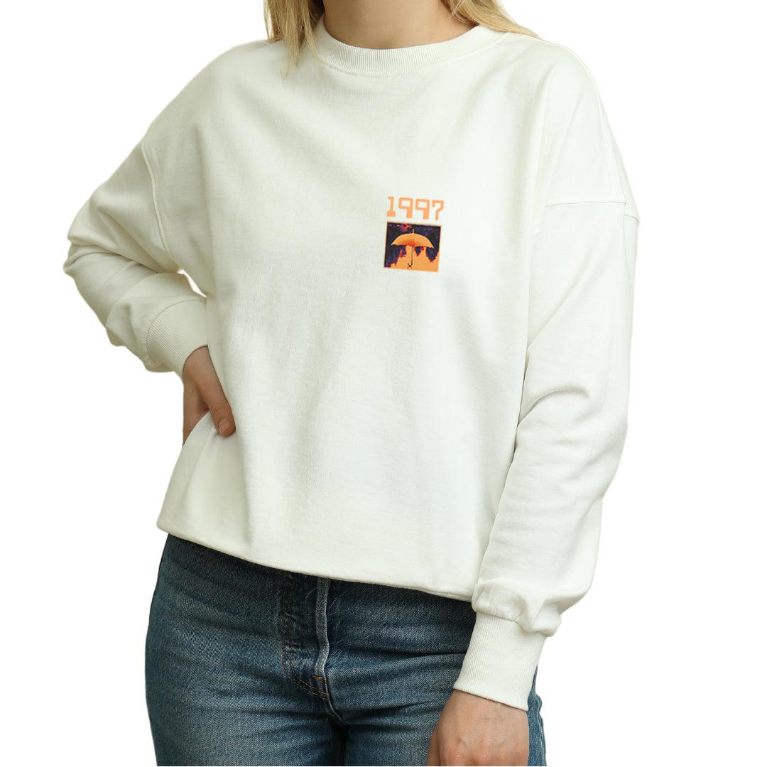 Umbrella Women's Sweatshirt