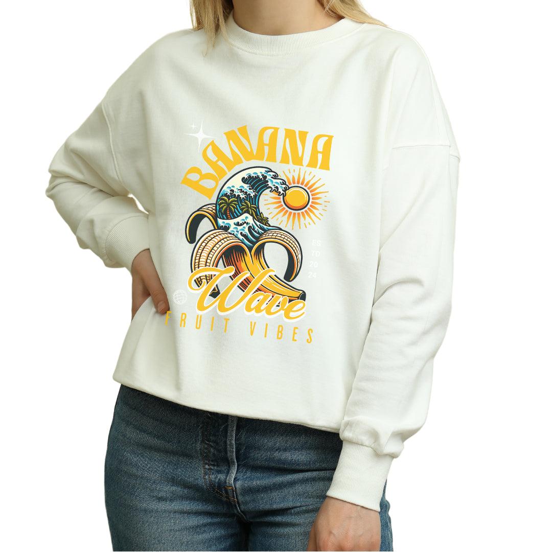 Banana Women's Sweatshirt