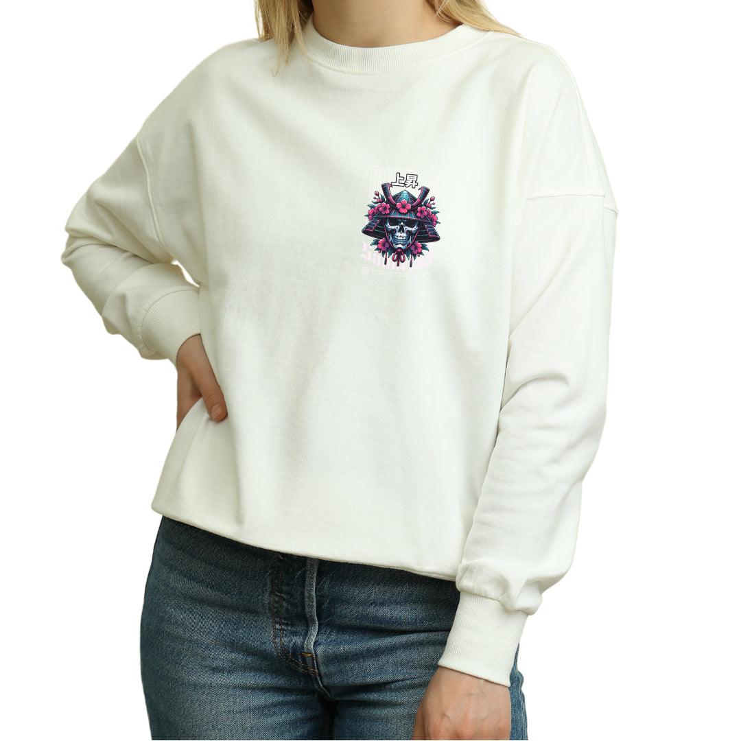 Samurai Women's Sweatshirt