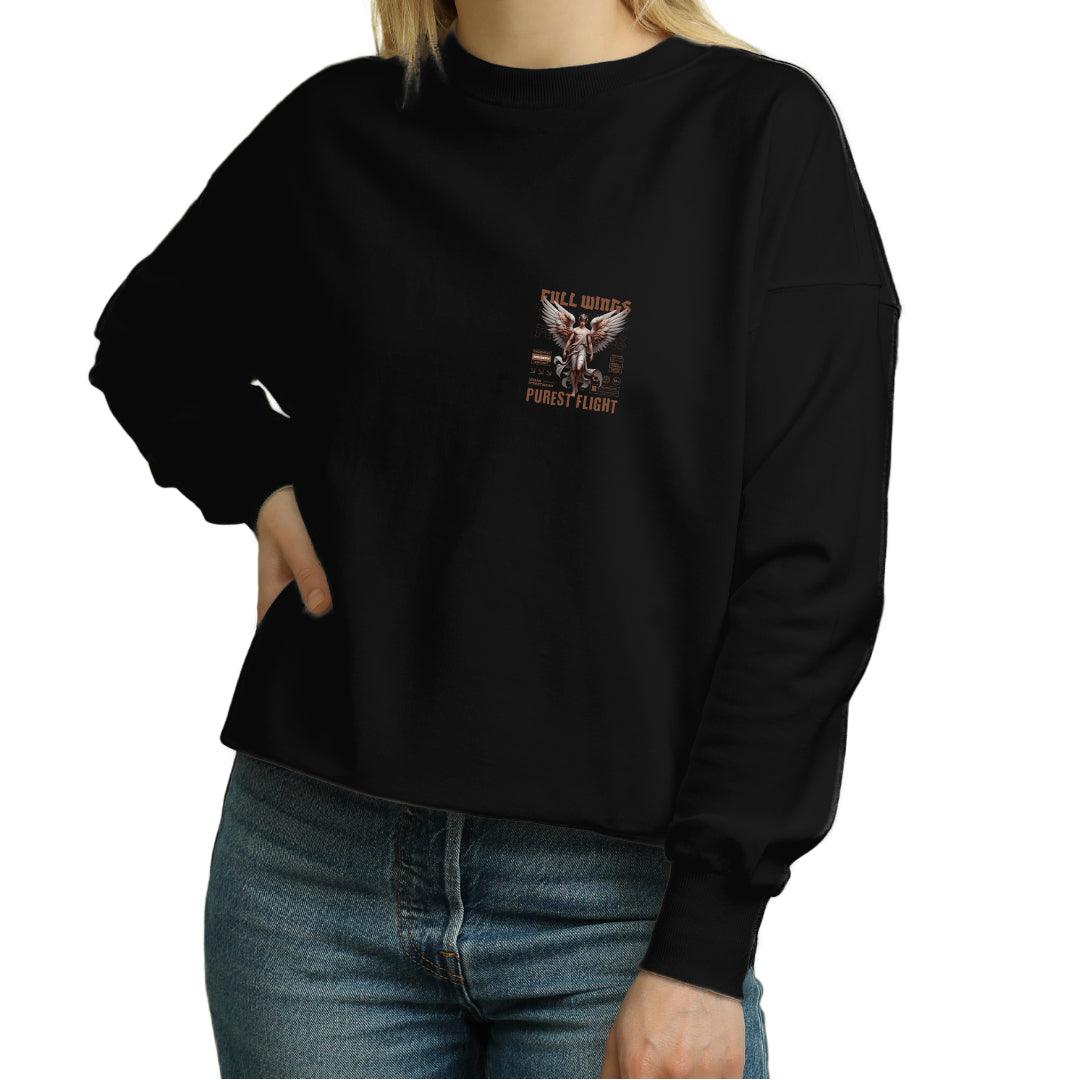 Full wings Women's Sweatshirt