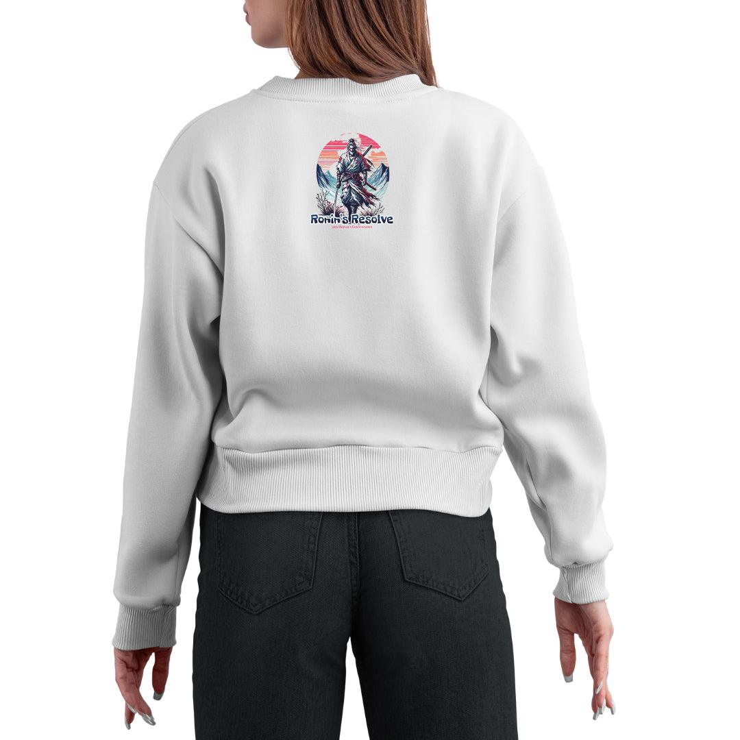 Ronins resolve Women's Sweatshirt