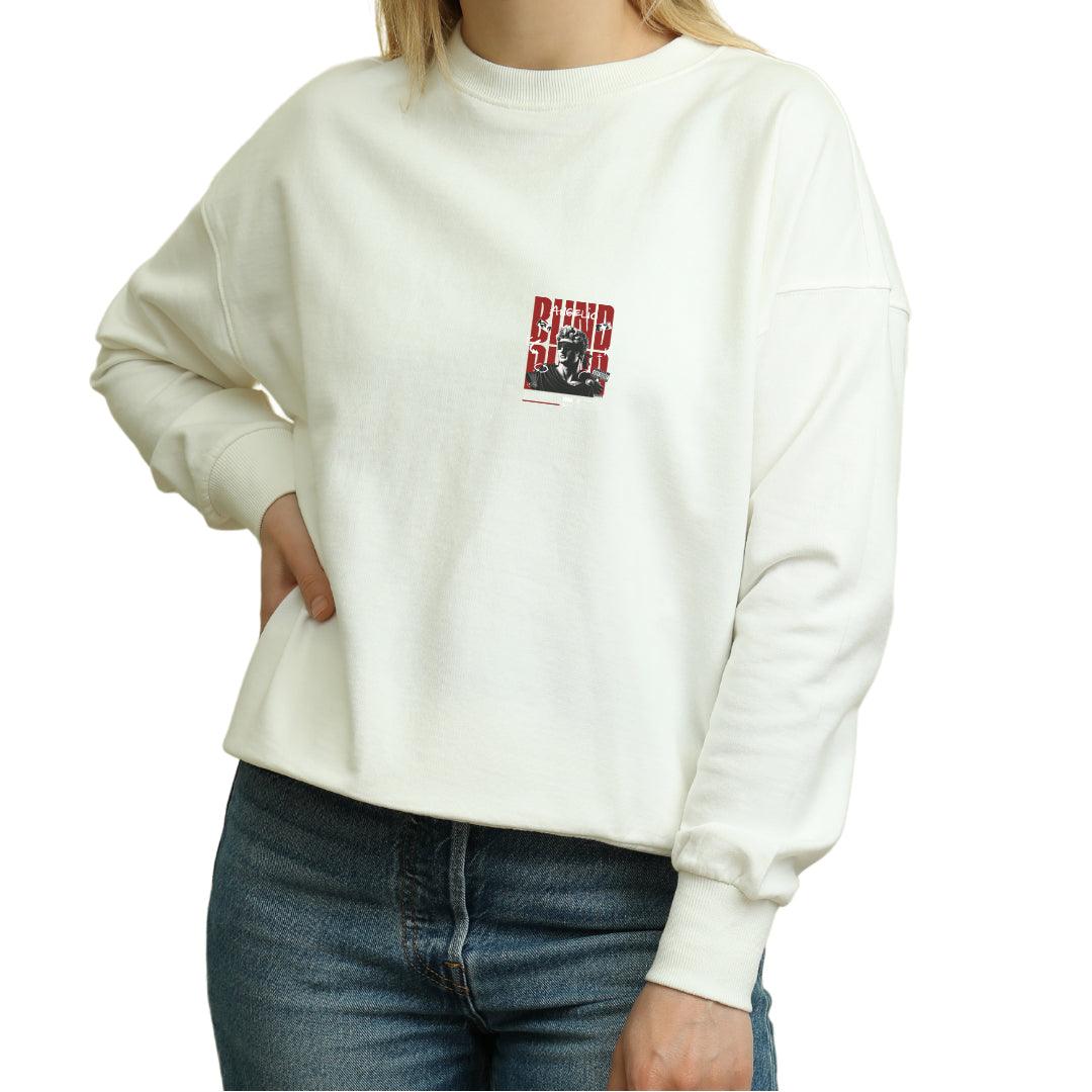 Blind Women's Sweatshirt