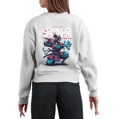 Tales of samurai Women's Sweatshirt