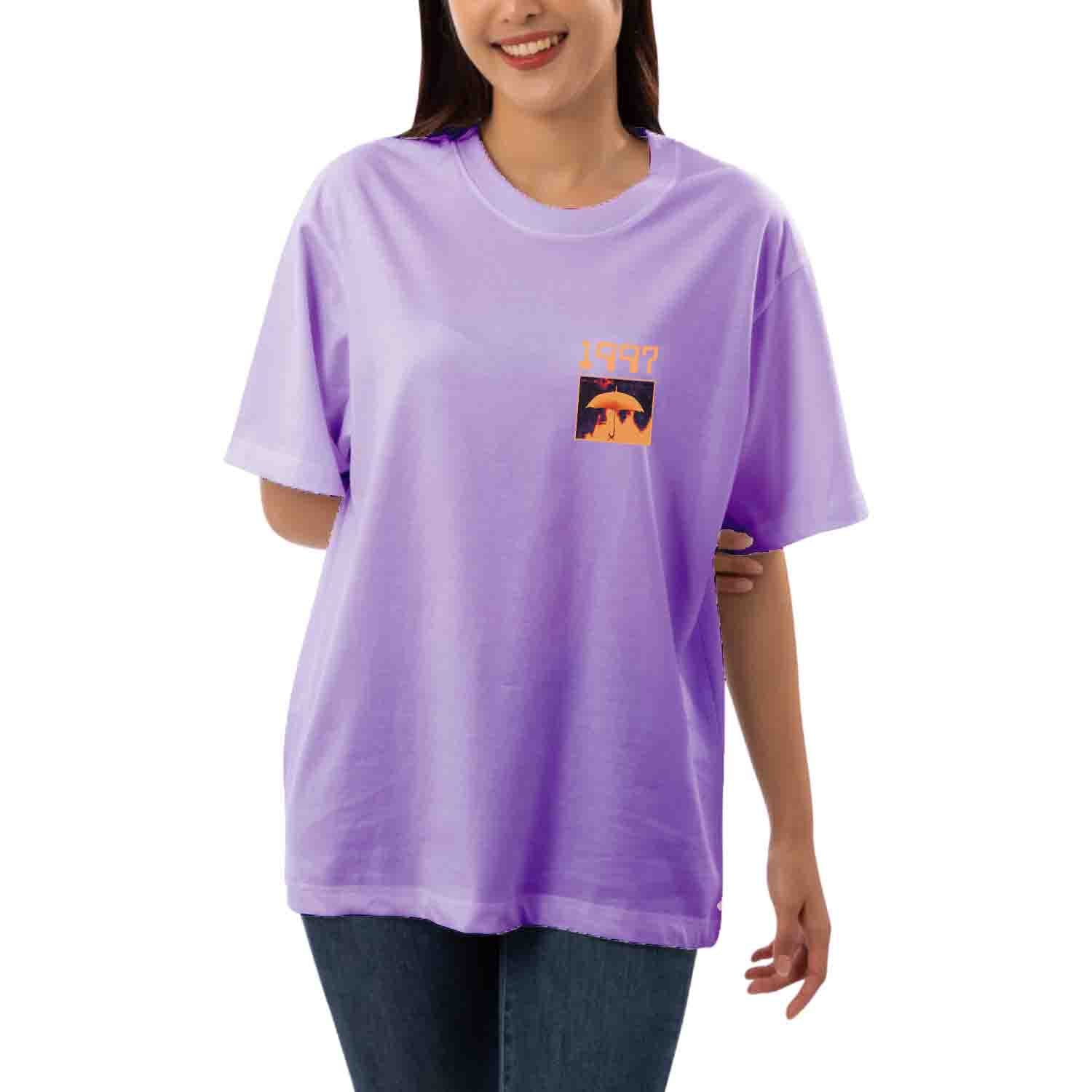 Umbrella Women's Oversized T-shirt