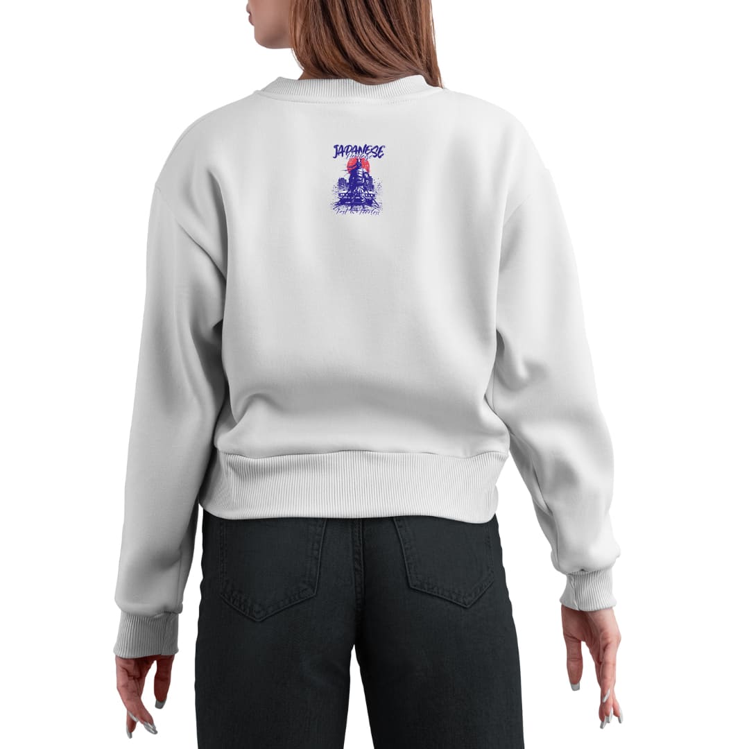 Japanese heritage Women's Sweatshirt