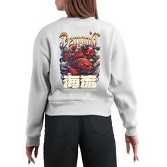 Demonic Women's Sweatshirt