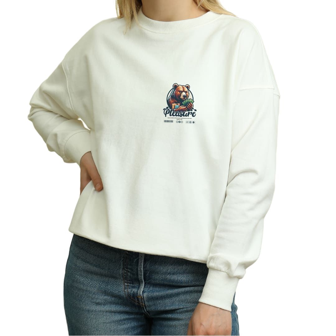 Pleasure Women's Sweatshirt