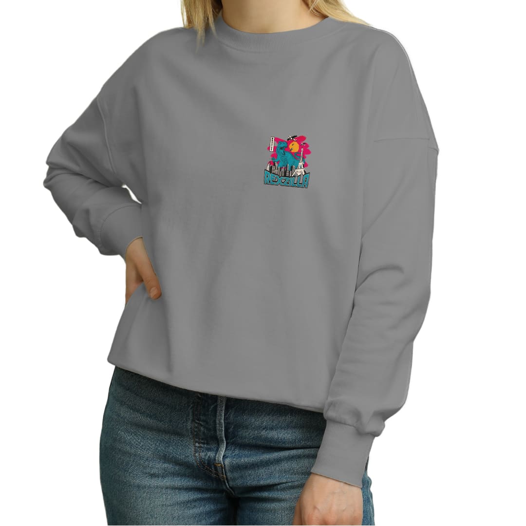 Rexzilla Women's Sweatshirt