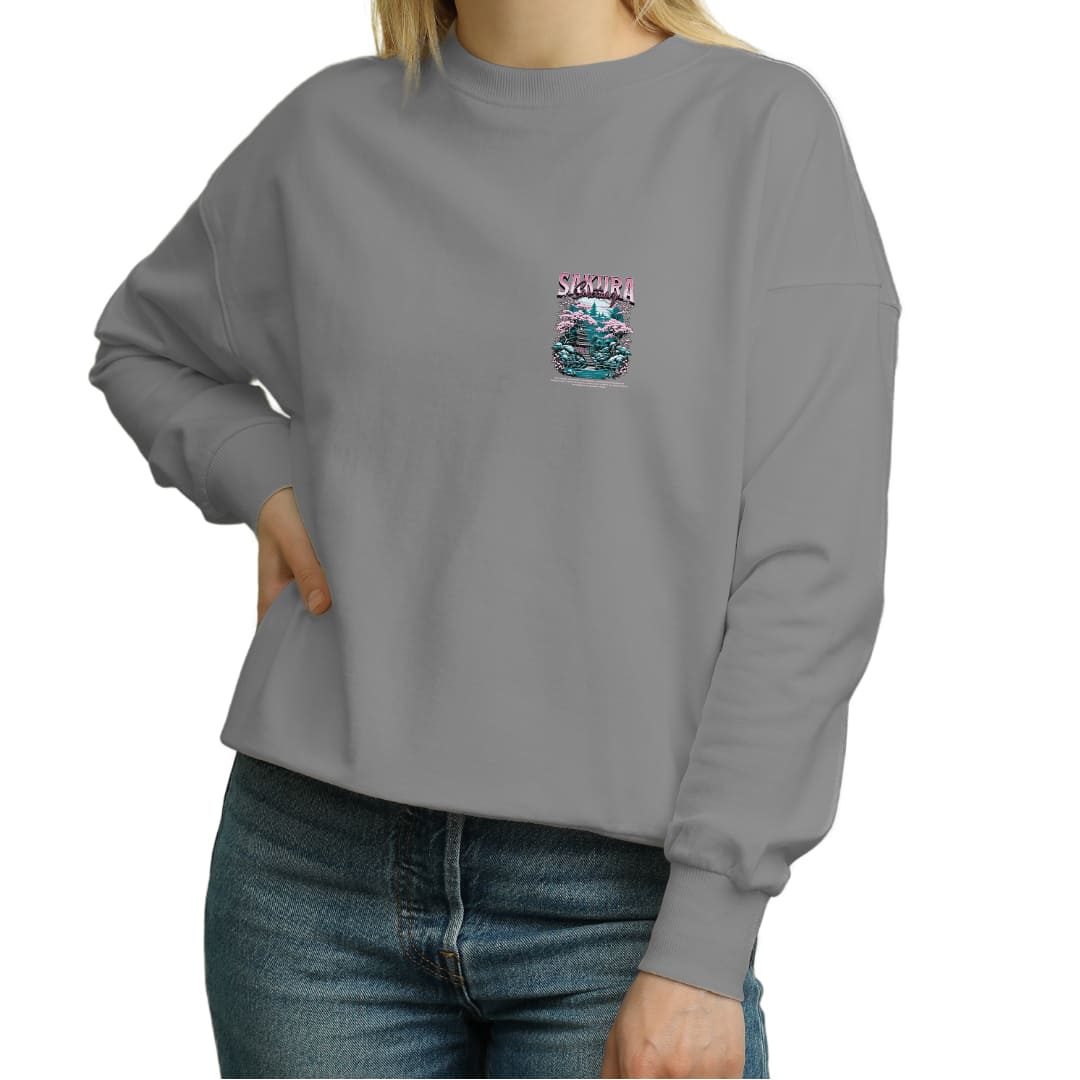 Sakura Women's Sweatshirt