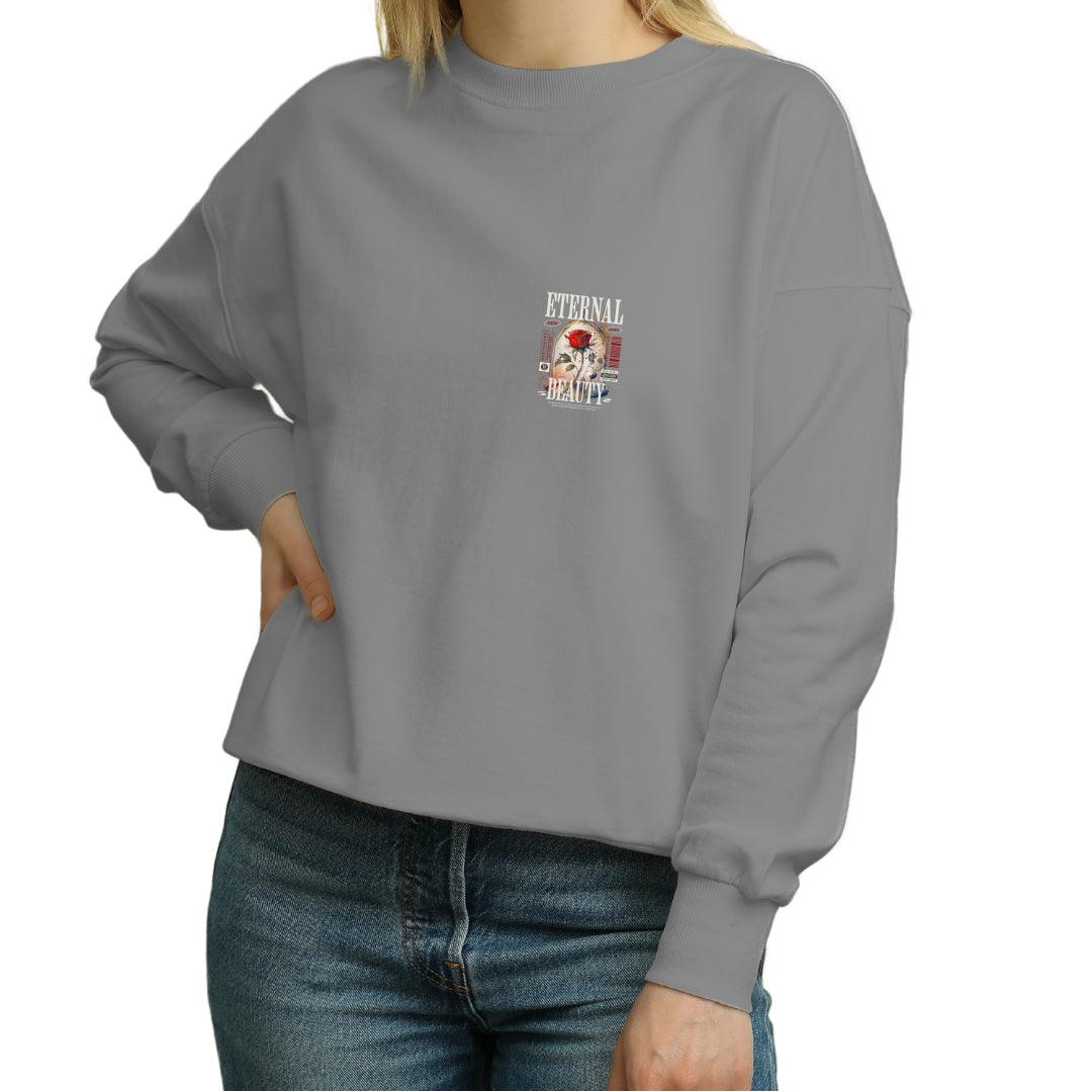 Eternal beauty Women's Sweatshirt