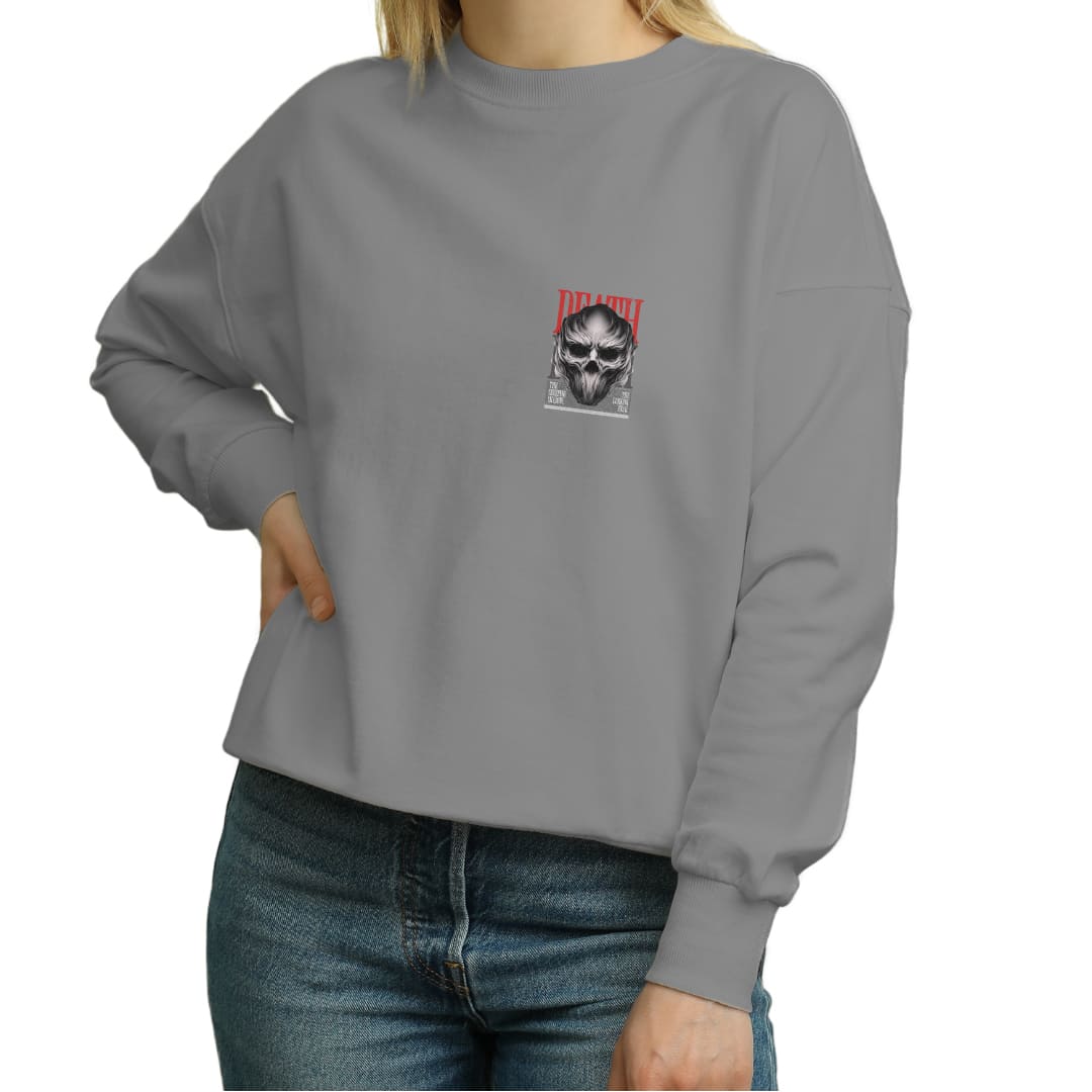 Death Women's Sweatshirt