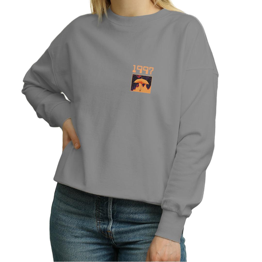 Umbrella Women's Sweatshirt