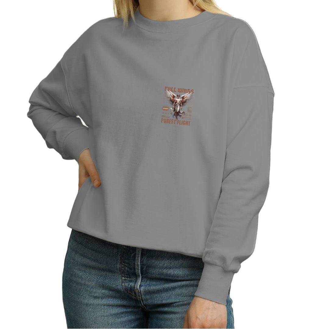 Full wings Women's Sweatshirt