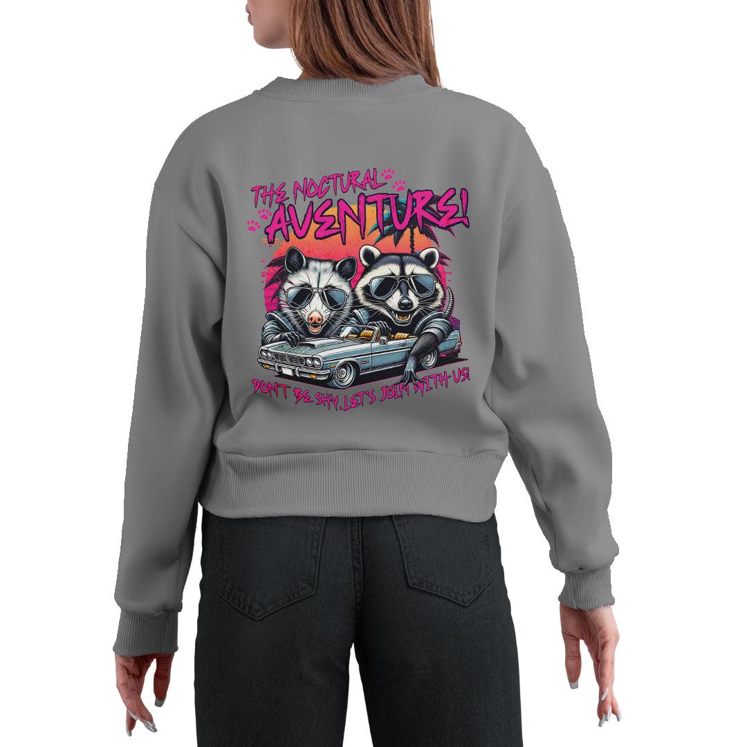 Adventure Women's Sweatshirt