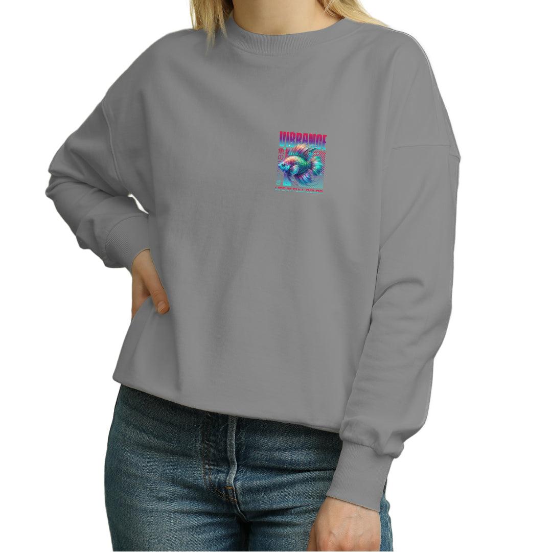 Vibrance Women's Sweatshirt