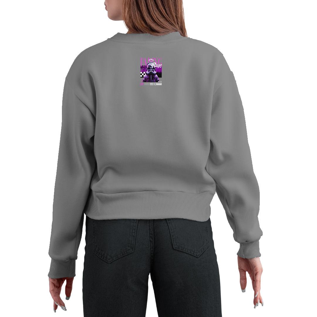 Fading Women's Sweatshirt