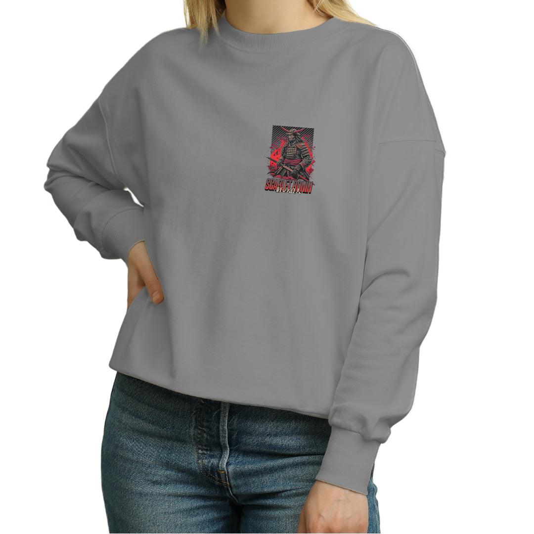 Scarlet ronins Women's Sweatshirt