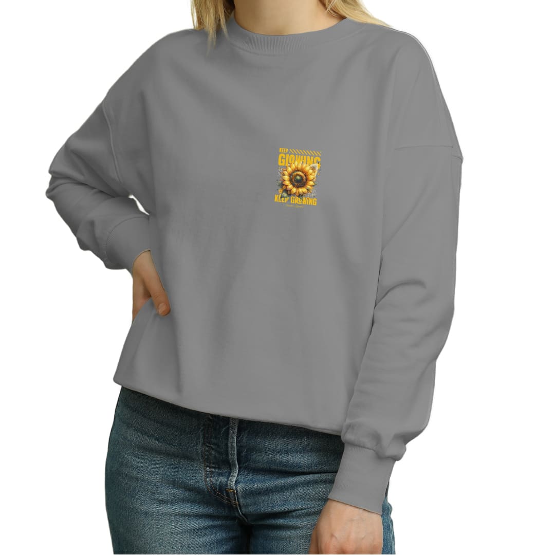 Keep glowing Women's Sweatshirt