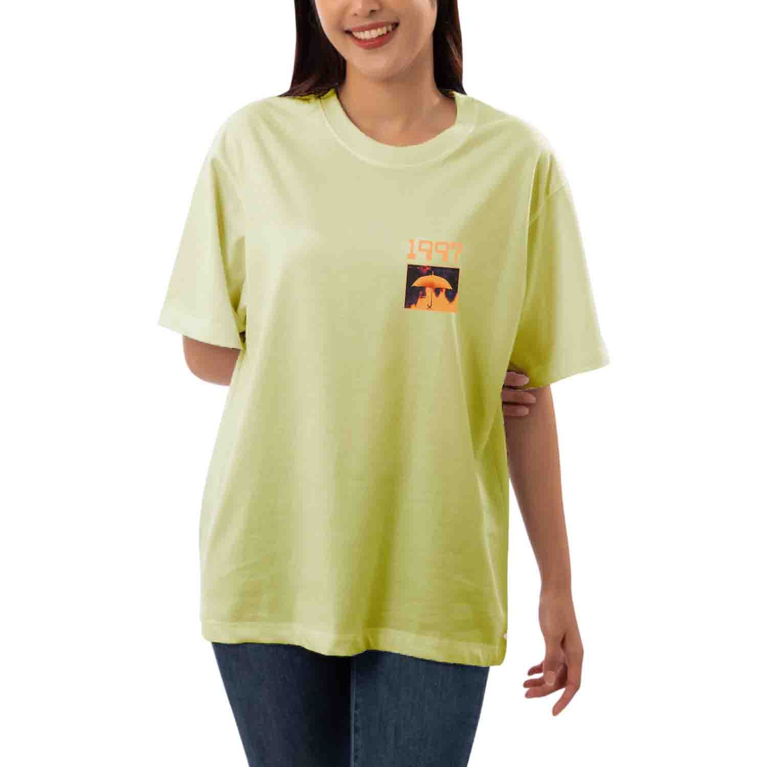 Umbrella Women's Oversized T-shirt