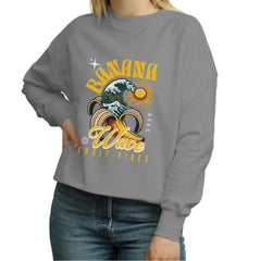 Banana Women's Sweatshirt