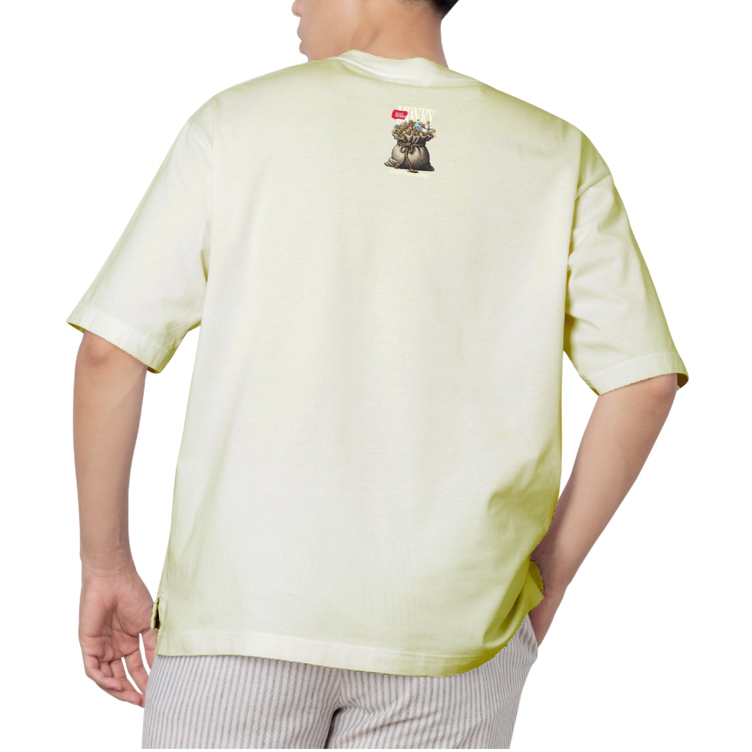 Make money Oversized T-shirt