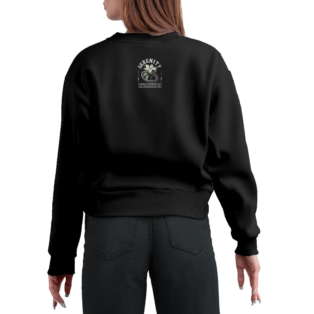 Serenity Women's Sweatshirt