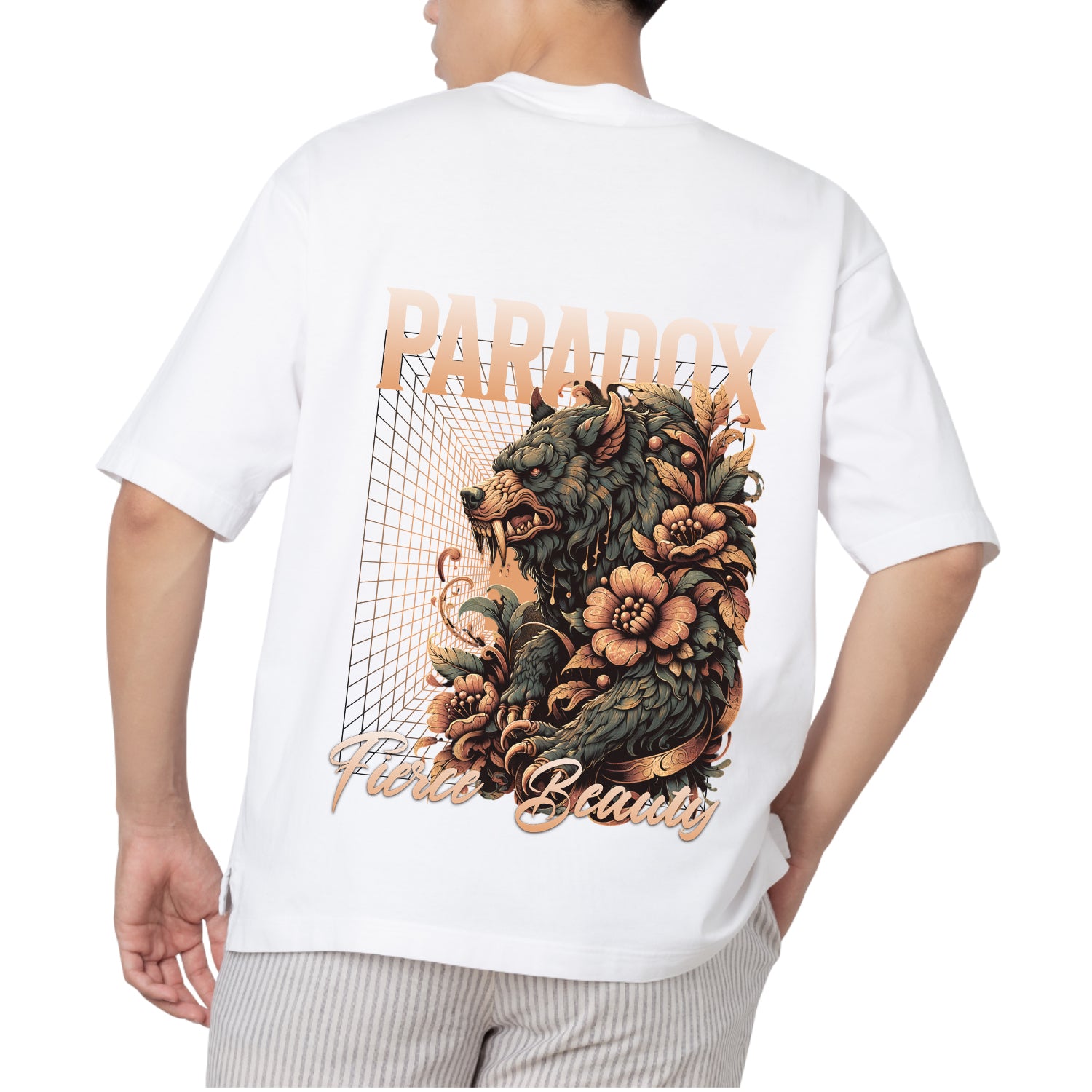 Paradox Oversized T-shirt