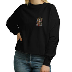 Samurai girl Women's Sweatshirt