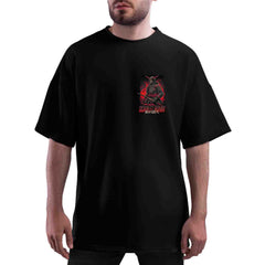 Scarlet ronin Oversized T-shirt