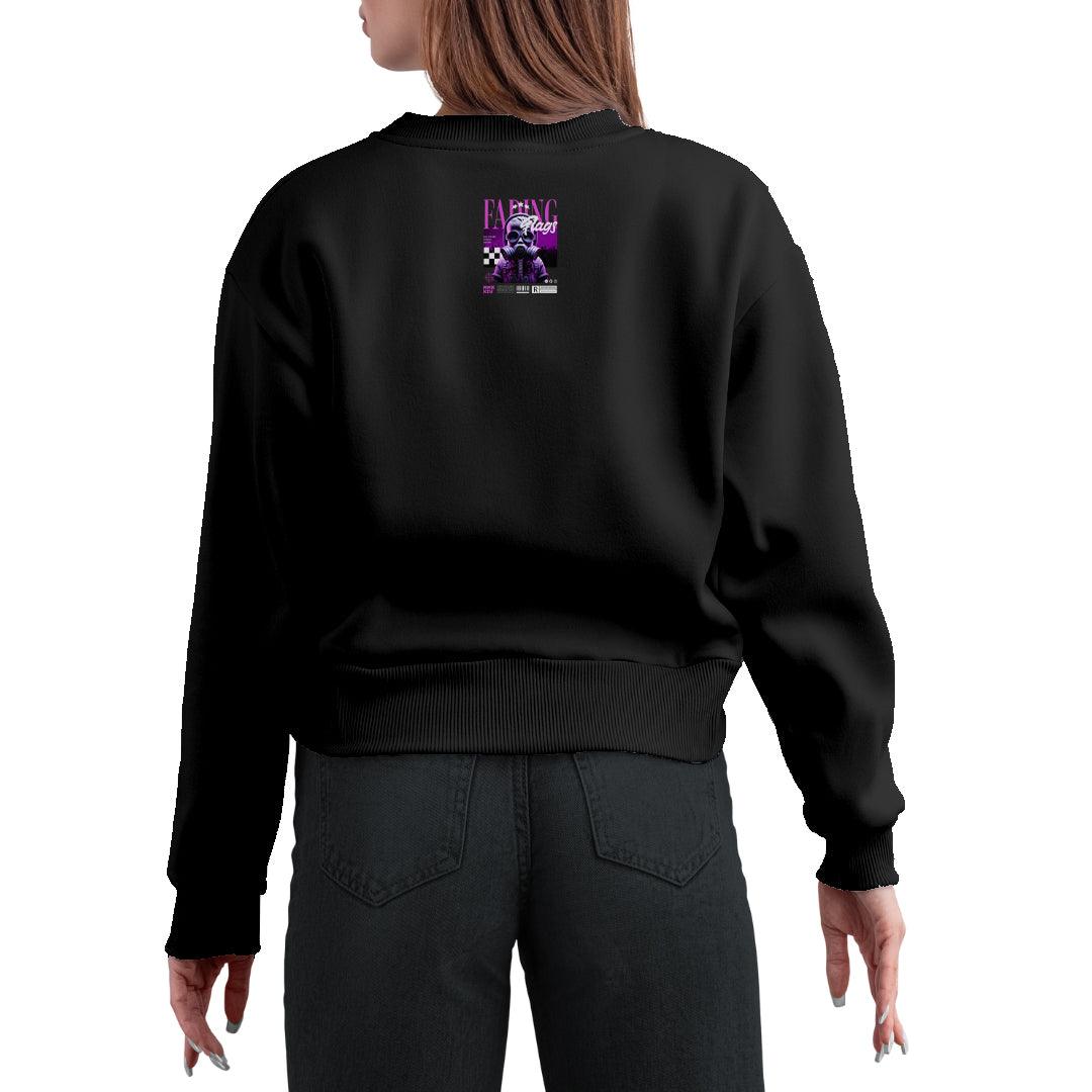 Fading Women's Sweatshirt