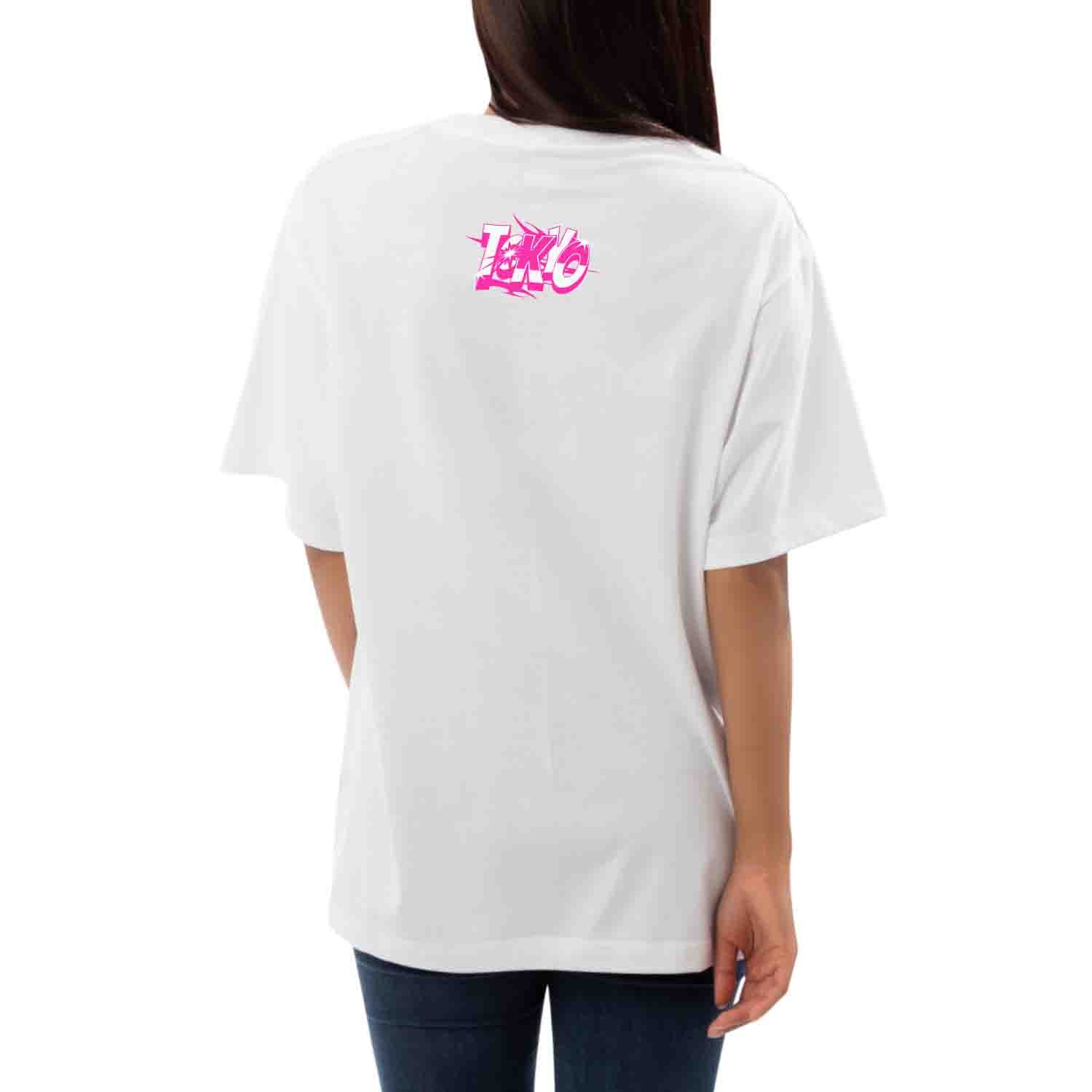 Tokyo 2 Women's Oversized T-shirt