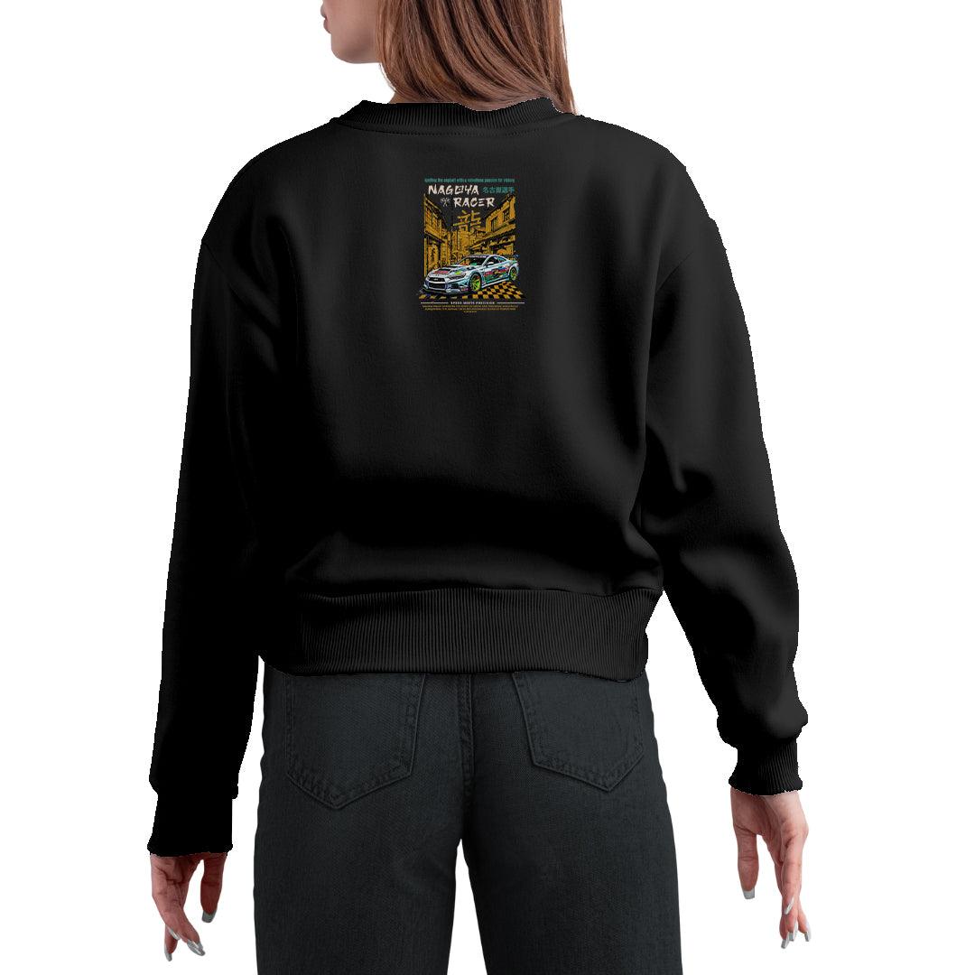 Nagoya racer Women's Sweatshirt