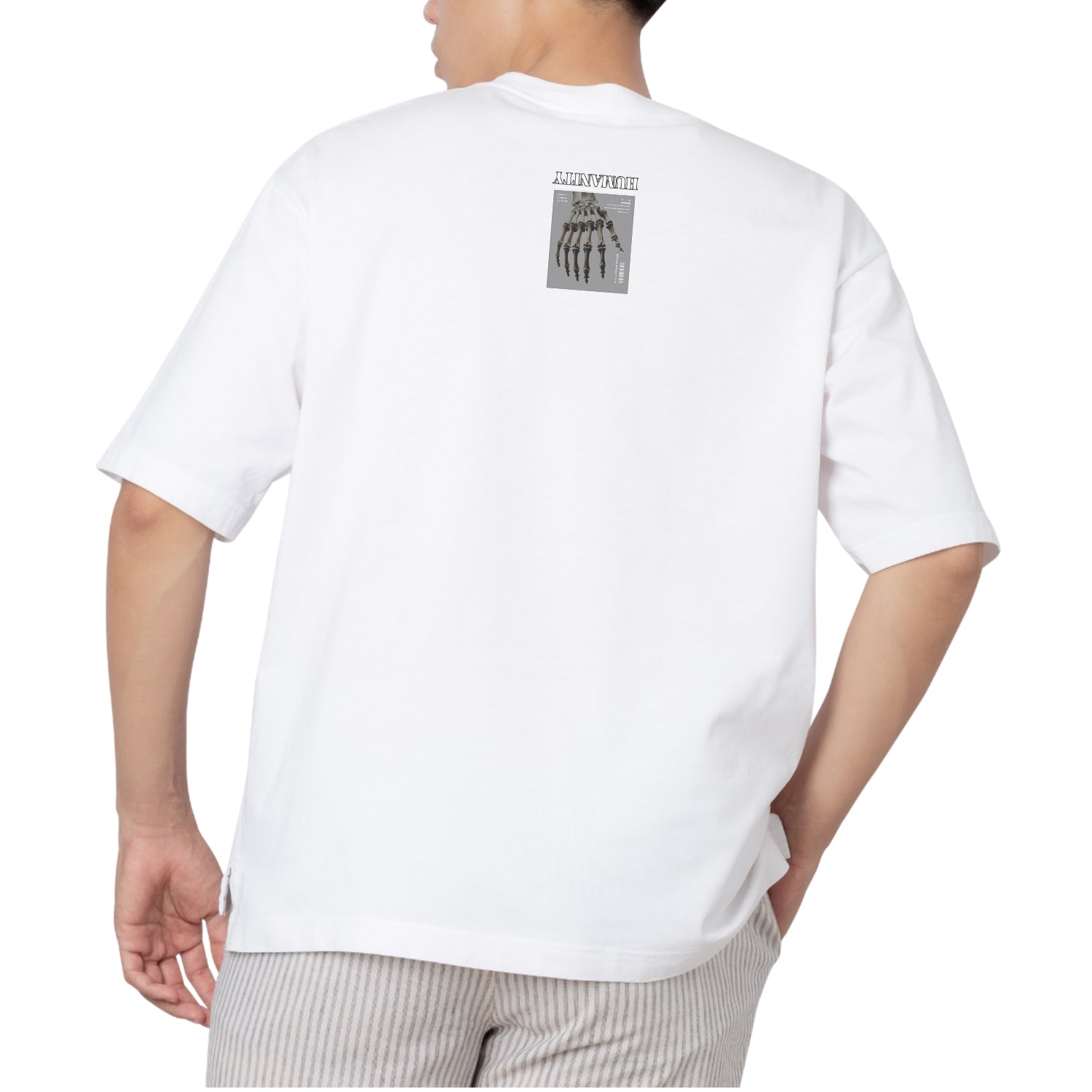 Humanity Oversized T-shirt