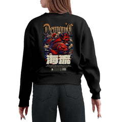 Demonic Women's Sweatshirt