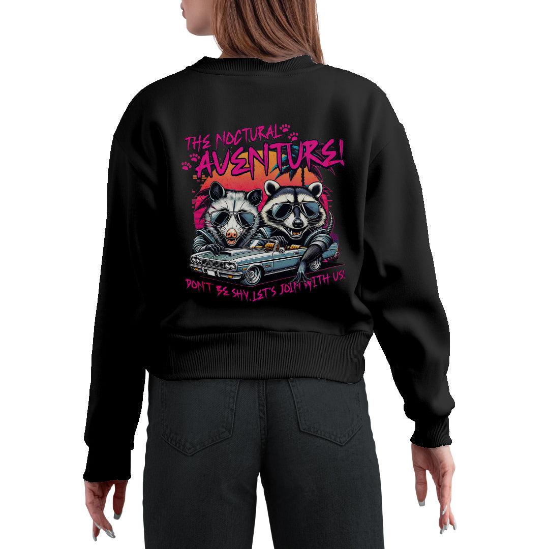 Adventure Women's Sweatshirt