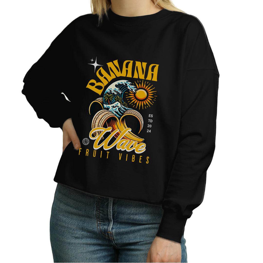 Banana Women's Sweatshirt