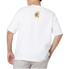 Banana wave Oversized T-shirt