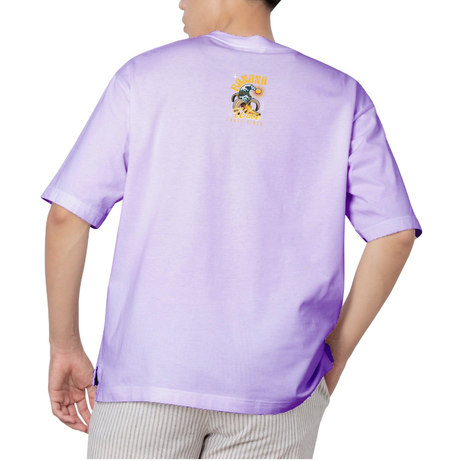 Banana wave Oversized T-shirt