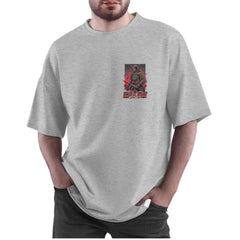 Scarlet ronin Oversized T-shirt