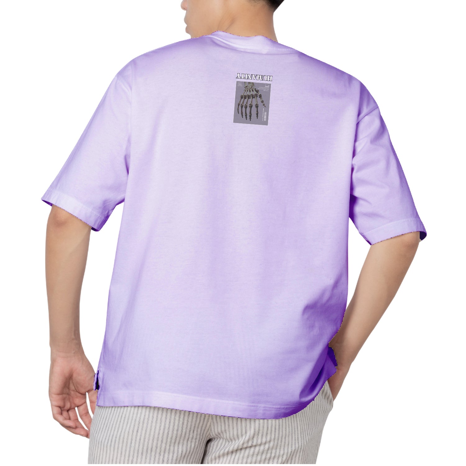 Humanity Oversized T-shirt