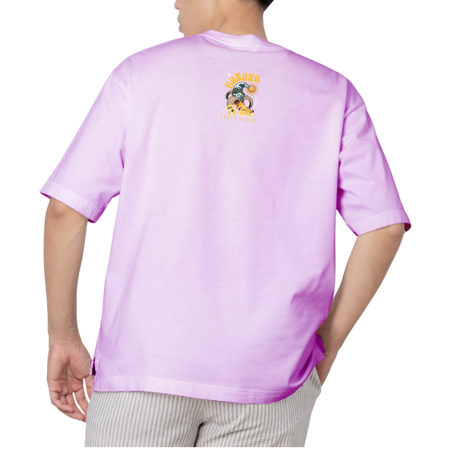 Banana wave Oversized T-shirt