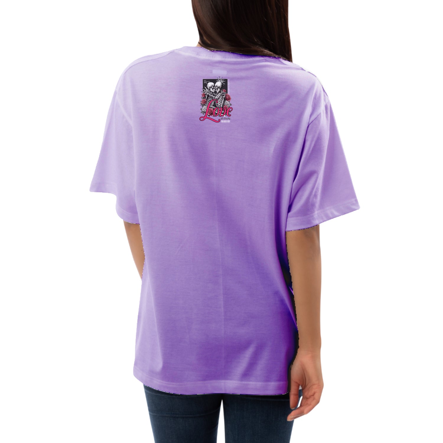 Love Women's Oversized T-shirt