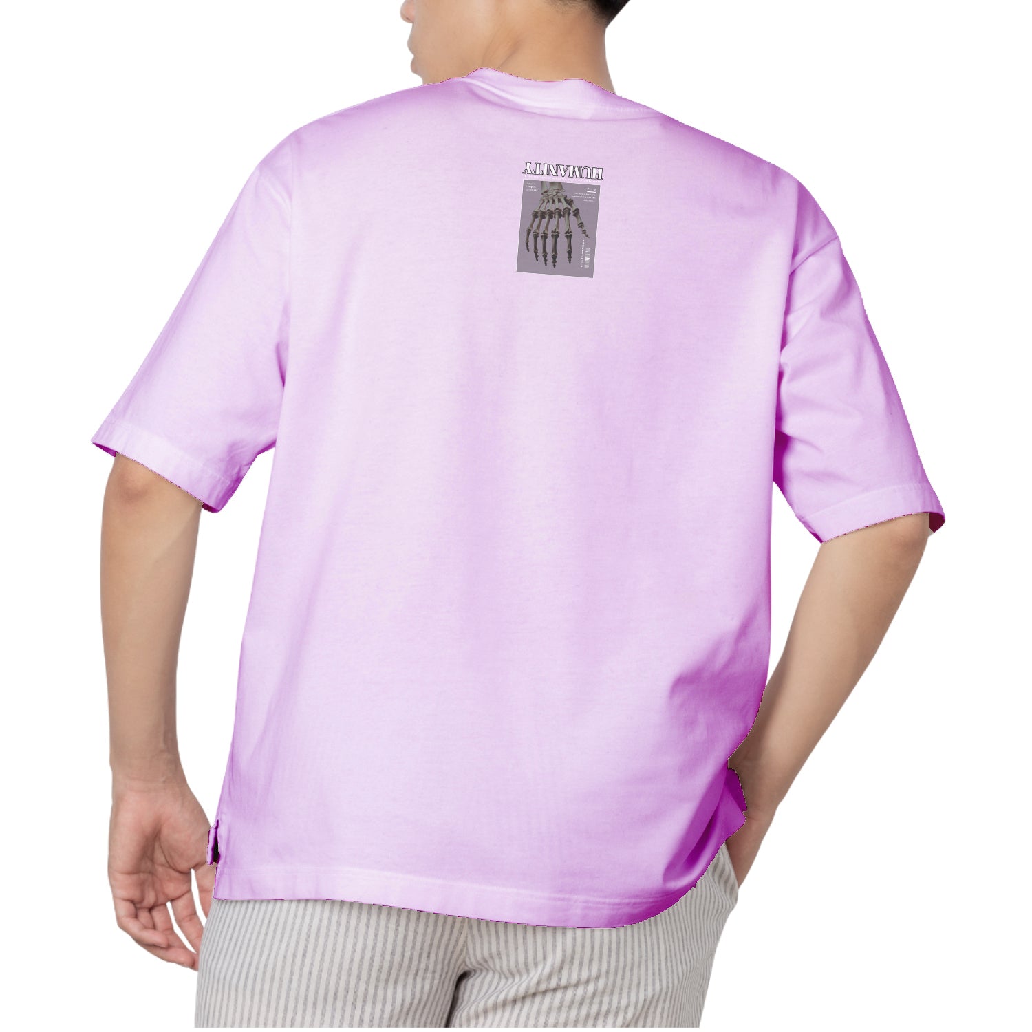 Humanity Oversized T-shirt