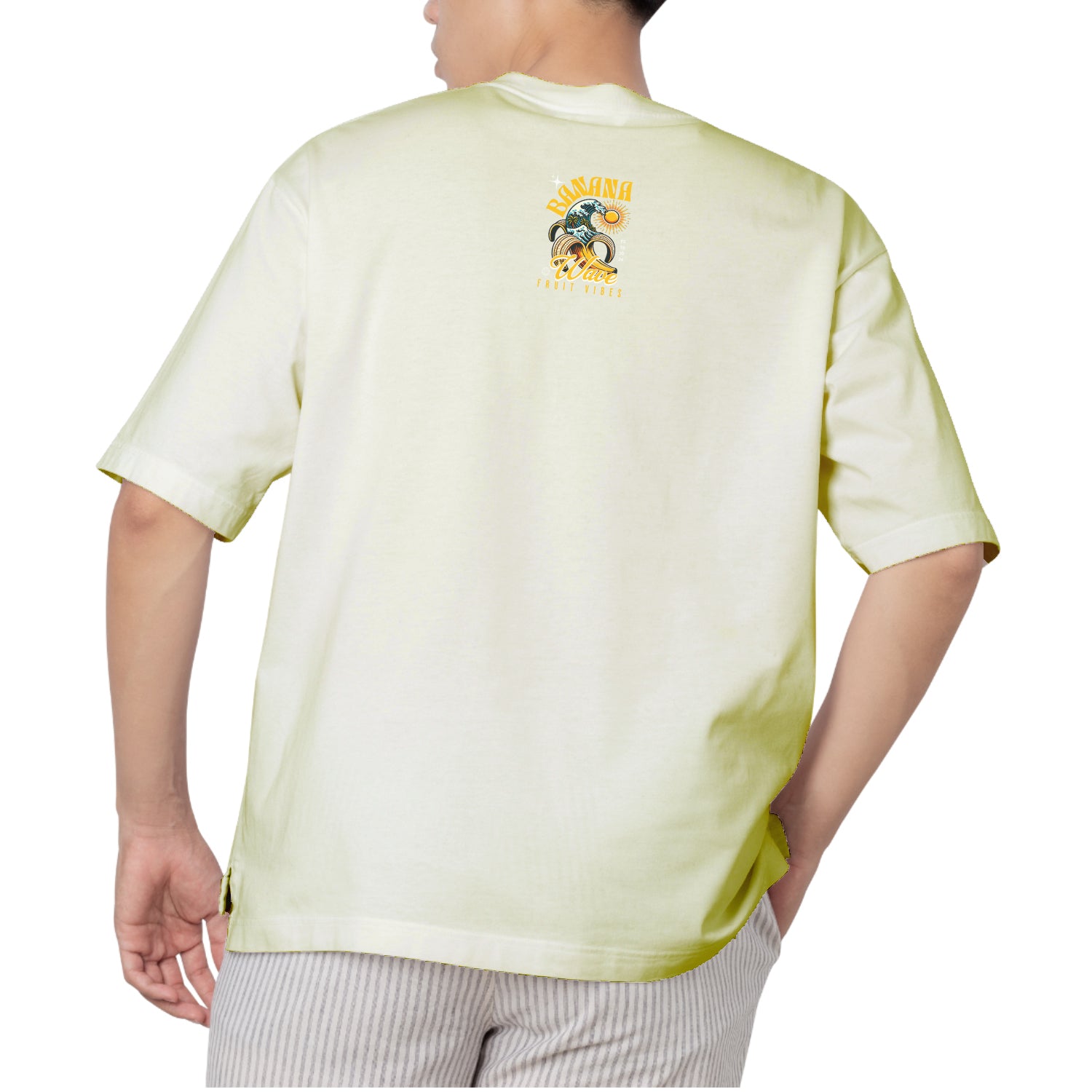 Banana wave Oversized T-shirt