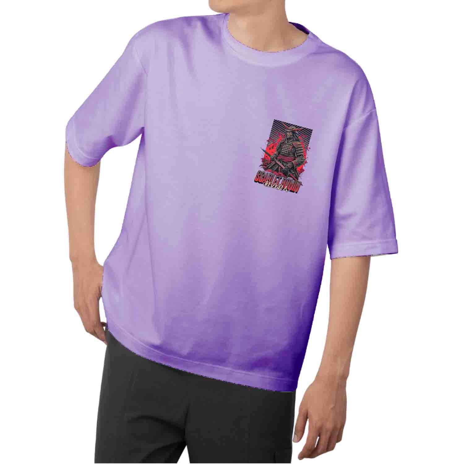 Scarlet ronin Oversized T-shirt