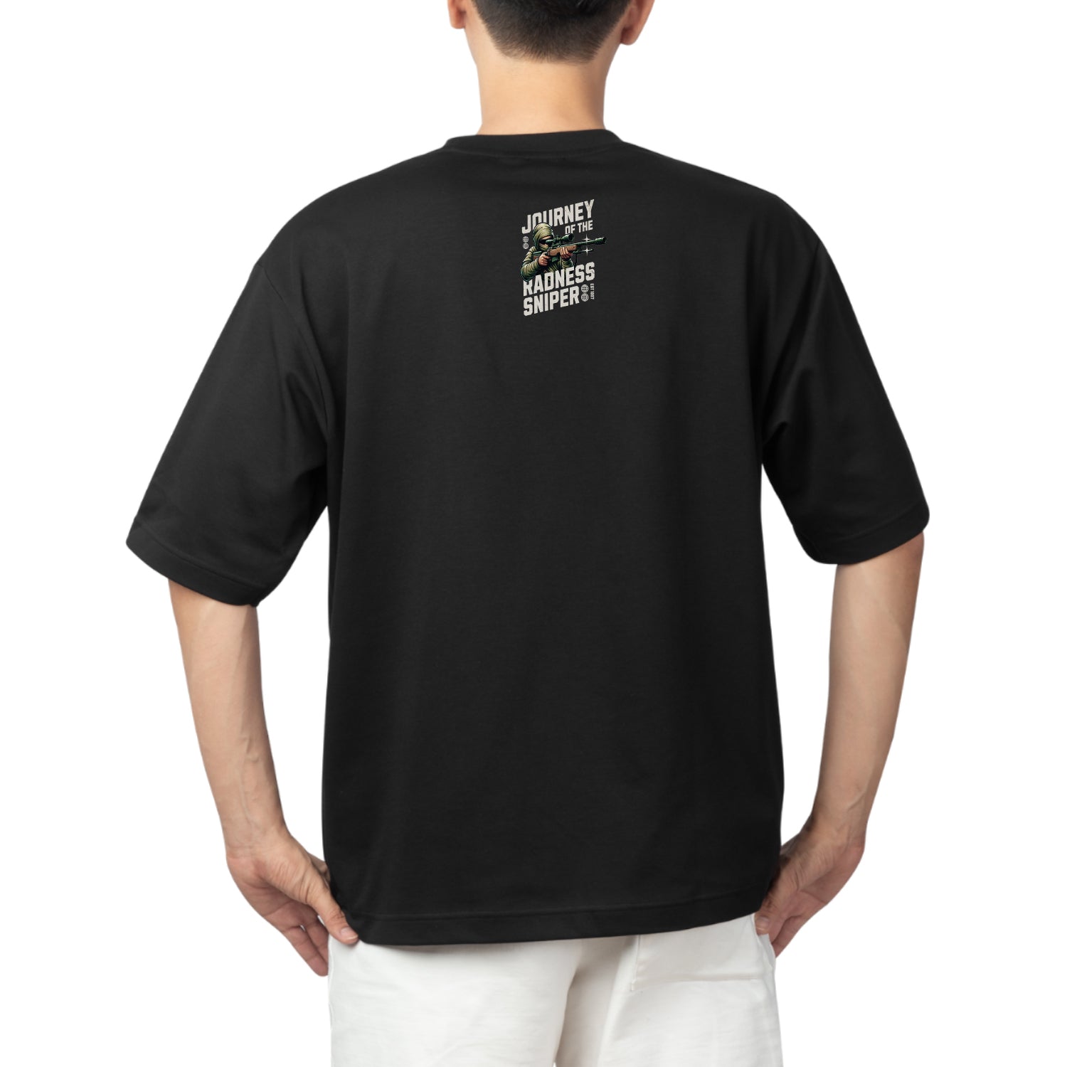 Journey Oversized T-shirt